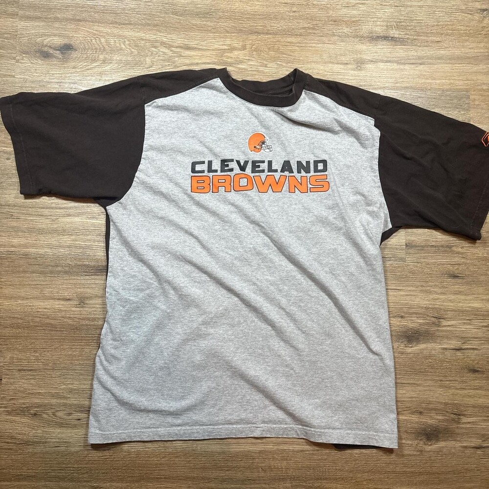 Reebok Cleveland Browns‎ t shirt